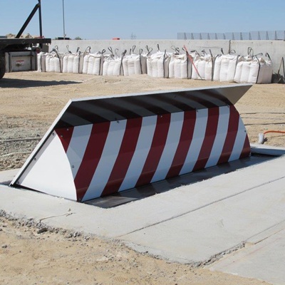 Delta Scientific HD200 Fast Close Barrier