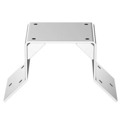 Honeywell Security HEICC-CM 316L Stainless Steel Corner Mount Adaptor