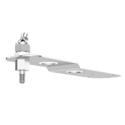 Honeywell Security HEICC-NB 316L Stainless Steel Nozzle Bracket Assembly