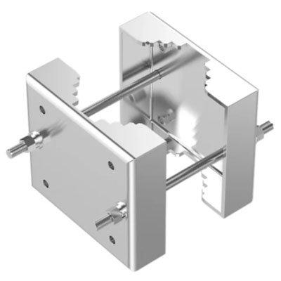 Honeywell Security HEICC-PM 316L Stainless Steel Pole Mount Adaptor