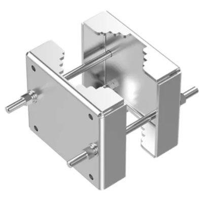 Honeywell Security HEIPTZ-PM 316L Stainless Steel Pole Mount Adaptor