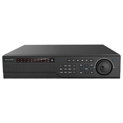 Honeywell Security HEN16384 16 Channel 4K/12MP 8TB Network Video Recorder