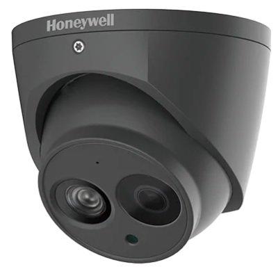 Honeywell Security HEW4PER3B 4MP WDR IR IP Ball Camera Grey
