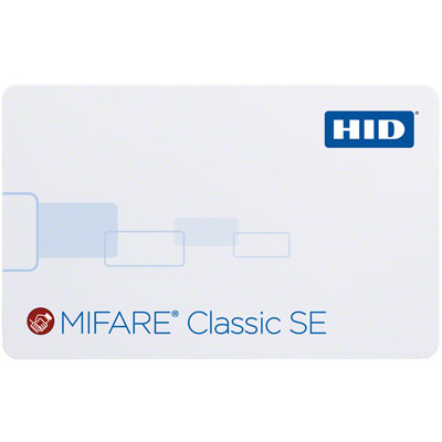 HID 340x - MIFARE Classic SE Card High Frequency Contactless Smart Card