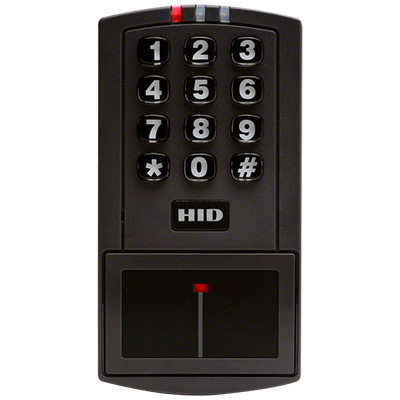 HID 4045CGCU0 Standalone Single Door Proximity Reader