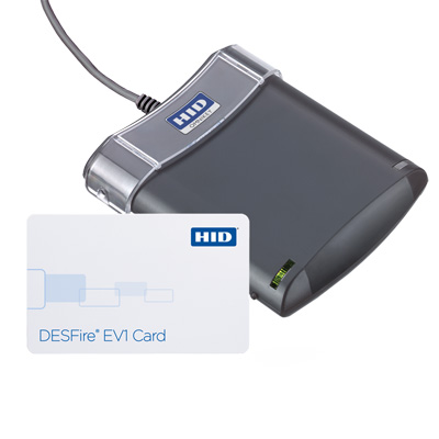 HID CP600 MIFARE® DESFire® EV1 Programmer