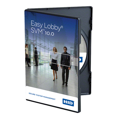 HID EasyLobby Administrator Central Administration Software Module