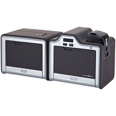 HID Fargo HDPii Plus ID Card Printer And Encoder