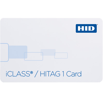 HID ICLASS 202 HITAG Card With High Frequency (HF) / Low  Frequency (LF)