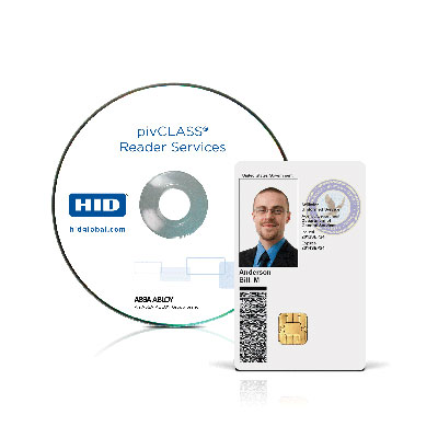 HID M2000 Reader Services Software