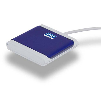 HID OMNIKEY 5022 Contactless High Frequency Smart Card Reader