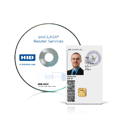 HID PivCLASS® Reader Services Authentication Module With Reader Services
