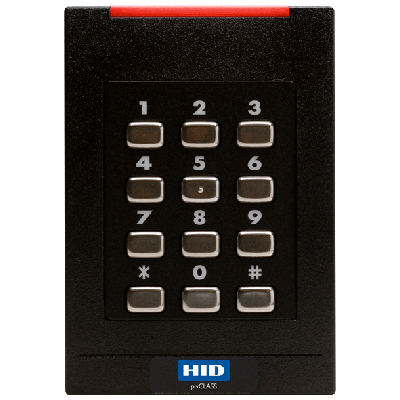 HID RK40-H Keypad Contactless Reader