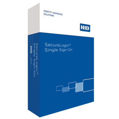 HID SecureLogin Single Sign-On Password Management Software