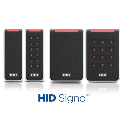 HID Signo Access Control Readers
