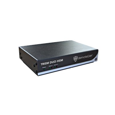 HID TRISM Duo HSM Secure Card Holder Data