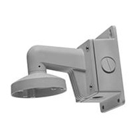 Hikvision DS-1272ZJ-120B Wall Mounting Bracket For Mini Dome Camera