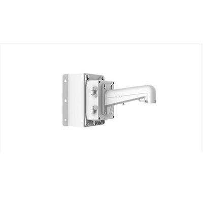 Hikvision DS-1602ZJ-BOX-CORNER Long Arm Wall Corner Mount Bracket