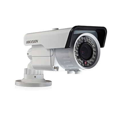 Hikvision DS-2CC1281P(N)-AVFIR3 600 TVL Vari-focal IR Bullet Camera