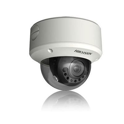 Hikvision DS-2CC5181P(N)-VPIR(H) 600 TVL Outdoor Vandal Proof Dome Camera