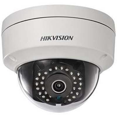 Hikvision DS-2CD2112F-I(W)(S) 1.3 MP Fixed Dome Network Camera