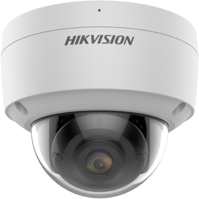 Hikvision DS-2CD2127G2(-SU) 2 MP ColorVu Fixed Dome Network Camera