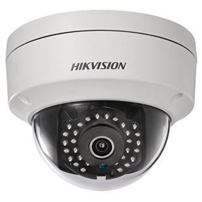 Hikvision DS-2CD2132F-I(W)(S) 3MP Fixed Dome Network Camera