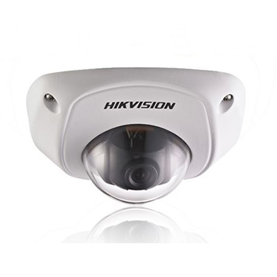 Hikvision DS-2CD2520F 2 Megapixel Network Mini Dome Camera
