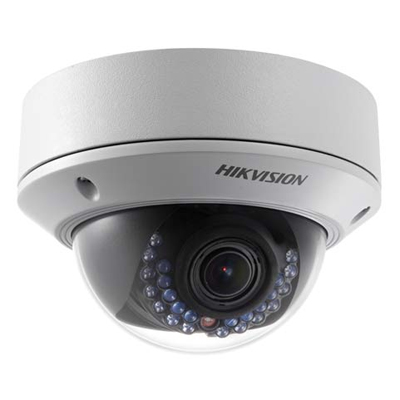 Hikvision DS-2CD2722F-I 1/3-inch Day/night 2 MP Network IR Dome Camera
