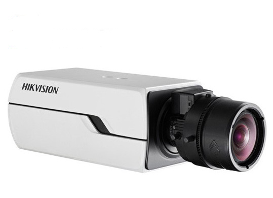 Hikvision DS-2CD4012FWD-(A)(P)(W) 1.3 MP Wide Dynamic Range Box Camera