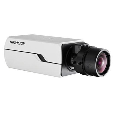 Hikvision DS-2CD4085F-(A)(P) 8MP Smart IP box camera