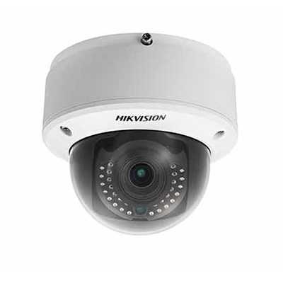 Hikvision DS-2CD4124FWD-IZ Indoor Fixed Vandal Dome Camera