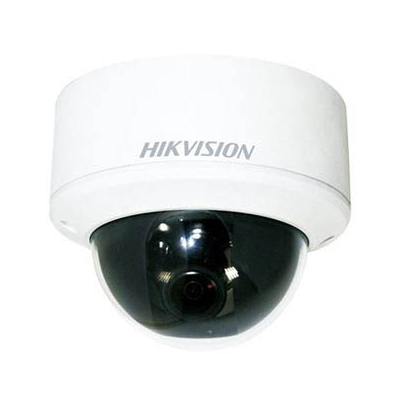 Hikvision DS-2CD754FWD-E(I)(Z) 3MP Indoor IP Dome Camera