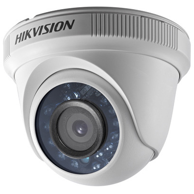 Hikvision DS-2CE56C0T-IR HD720P IR Turret Camera