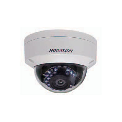 Hikvision DS-2CE56D1T-VPIR True Day/Night Vandal Proof IR Dome Camera