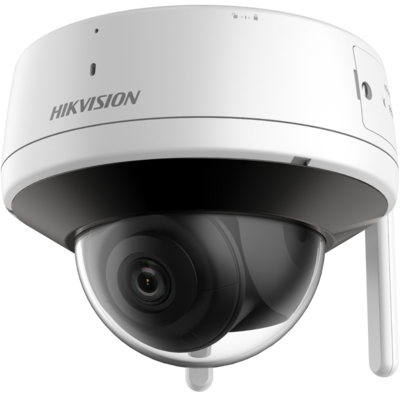 Hikvision DS-2CV2121G2-IDW 2 MP Outdoor Audio Fixed Dome Network Camera