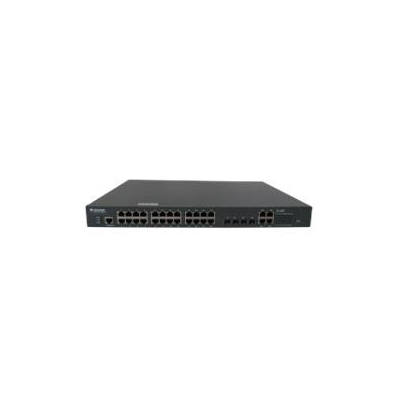 Hikvision DS-3D2228P Multiservice Gigabit Ethernet PoE Switch