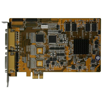 Hikvision DS-4308HCVI-E Compression Card