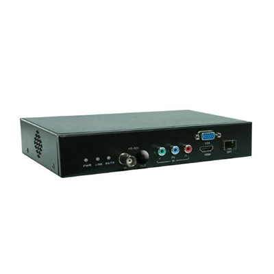 Hikvision DS-6601HFH High Definition Encoder With H.264 Video Compression
