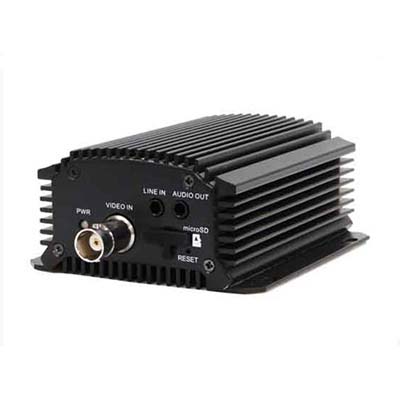 Hikvision DS-6708HFI 8 Channel Video Encoder