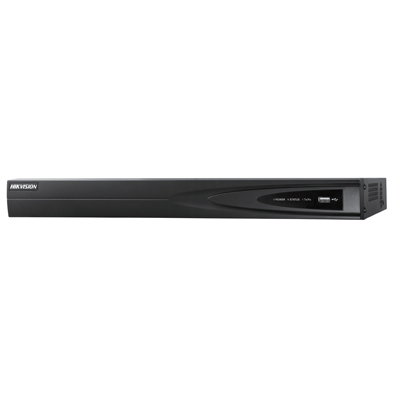 Hikvision DS-7604NI-E1/4P/A 4-channel Plug & Play Network Video Recorder