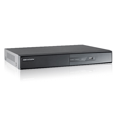 Hikvision DS-7608HI-ST embedded hybrid DVR with H.264 video compression