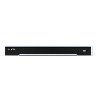 Hikvision DS-7608NI-I2/8P Embedded Plug & Play 4K NVR