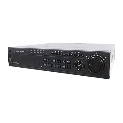 Hikvision DS-8124HFSI-SH Standalone DVR With H.264 Video Compression