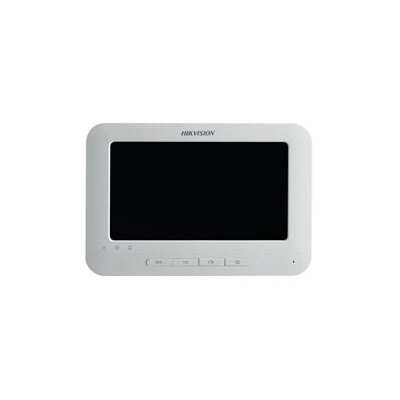 Hikvision DS-KH6310 Video Intercom Indoor Station With 7-Inch Touch Screen