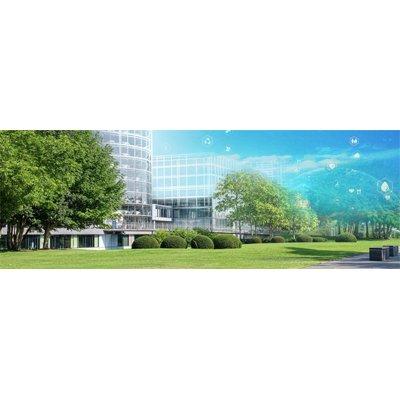 How Hikvision And Its Partners Are Optimizing Green-building Operations With ‘digital Twins’