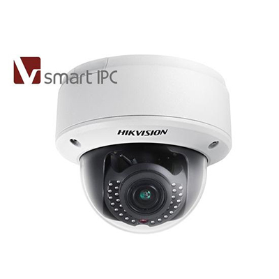 Hikvision IDS-2CD6124FWD-I(Z)/B 2MP Intelligent Network Dome Camera