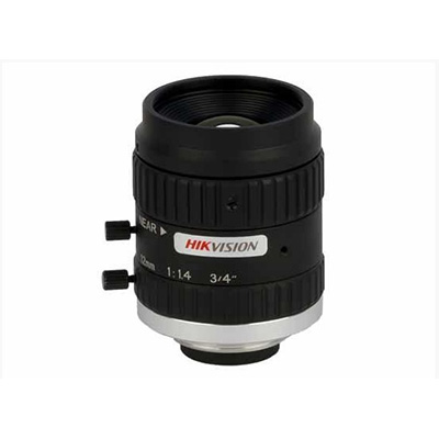 Hikvision MF1214M-5MP Fixed Focal Manual Iris 5MP Lens