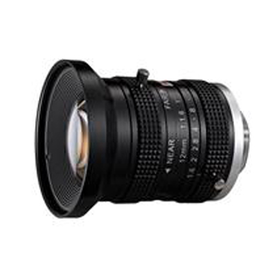 Hikvision MF1216M-8MP Fixed Focal Manual Lens