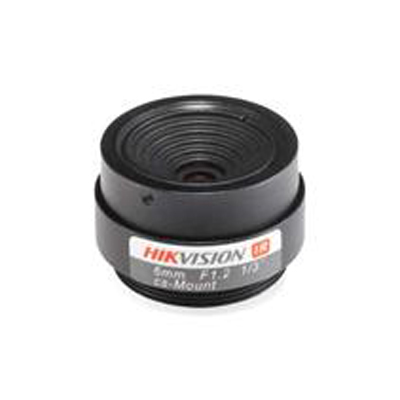 Hikvision TF0612-IRA Fixed Focal Aspherical Lens